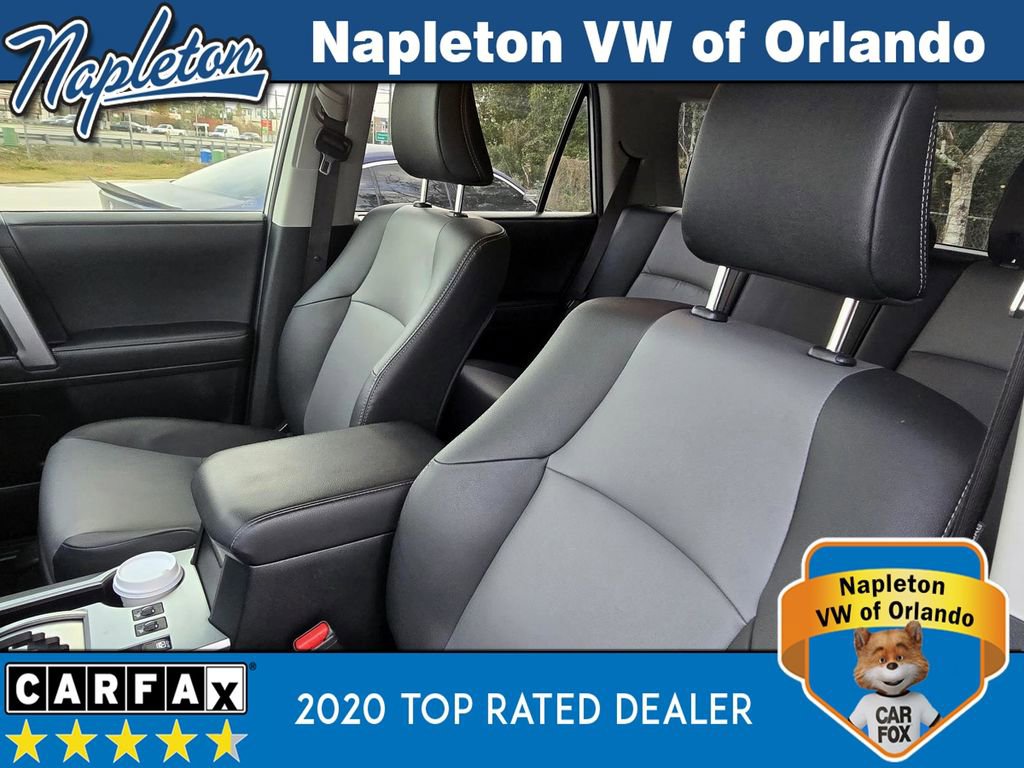 Used 2024 Toyota 4Runner SR5 Premium image 28