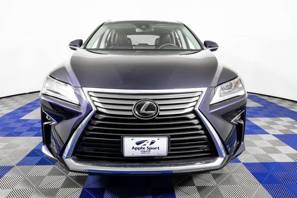 Used 2019 Lexus RX 350 FWD w/ Premium Package image 2