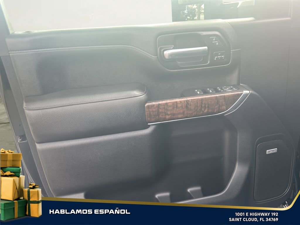 Used 2020 GMC Sierra 2500 Denali image 12