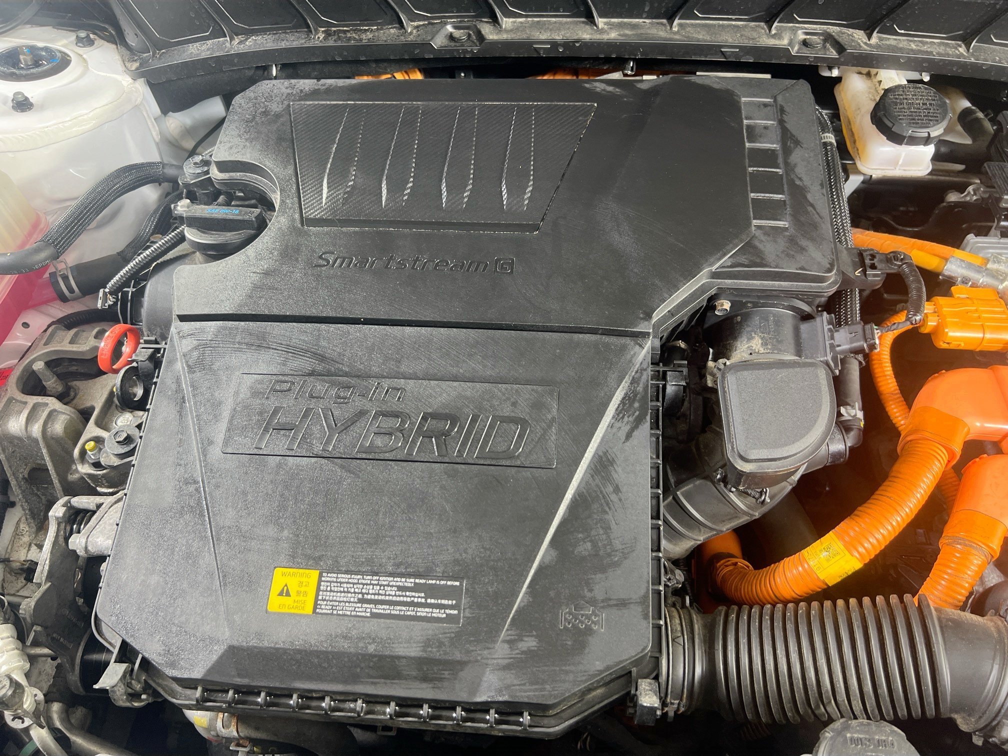 Used 2023 Kia Niro SX Touring FWD image 30