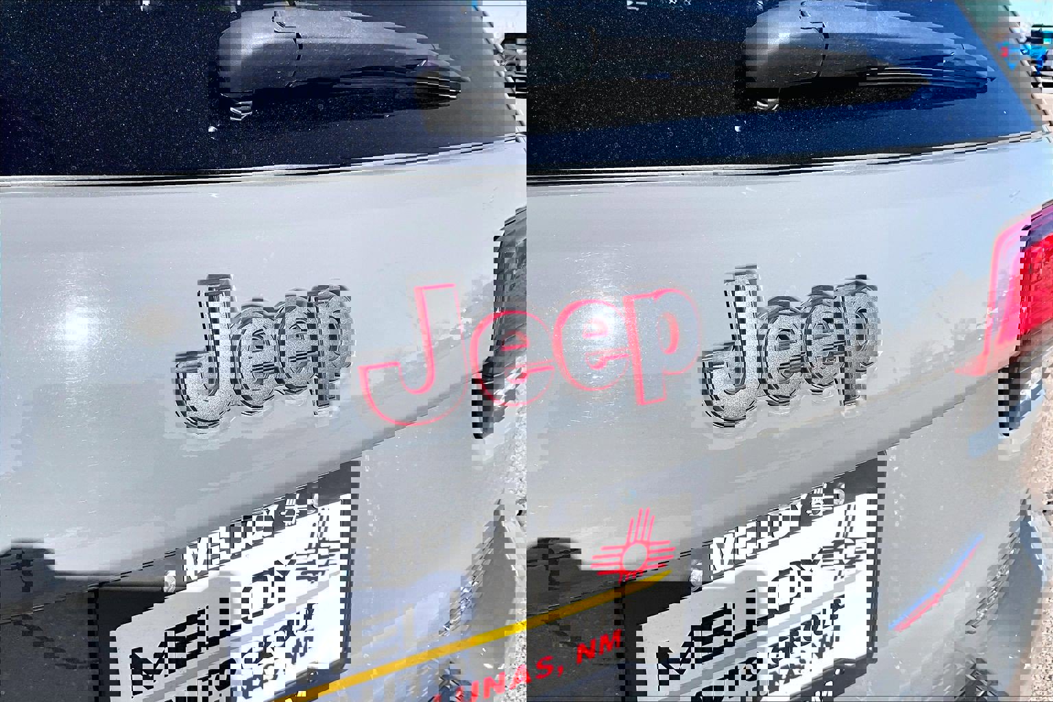 Used 2020 Jeep Grand Cherokee Trailhawk image 24