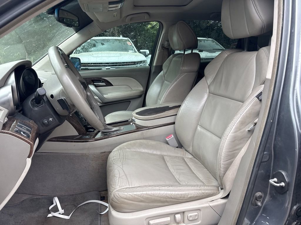 Used 2012 Acura MDX w/ Technology Package image 5