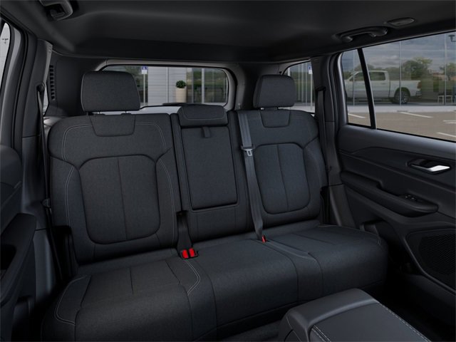 New 2025 Jeep Grand Cherokee Laredo X w/ Luxury Tech Group I image 15