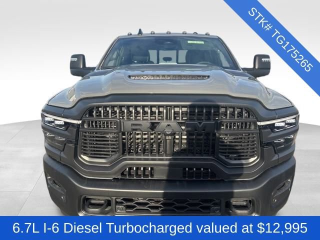 New 2026 RAM 2500 Rebel w/ Rebel Level 2 Equipment Group image 2