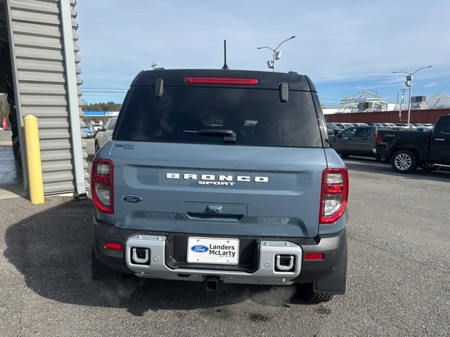 New 2025 Ford Bronco Sport Badlands w/ Sasquatch Badlands Package image 4