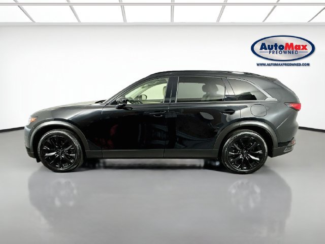 Used 2026 MAZDA CX-90 3.3 Turbo w/ Premium Sport Pkg AWD/4WD image 9