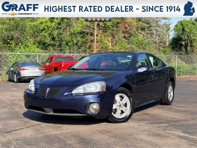 Used 2008 Pontiac Grand Prix w/ Sun And Sound Package FWD image 1