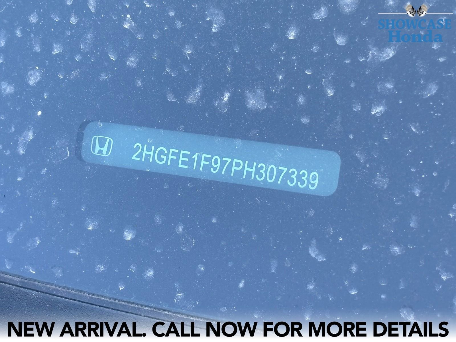 Used 2023 Honda Civic Touring image 14