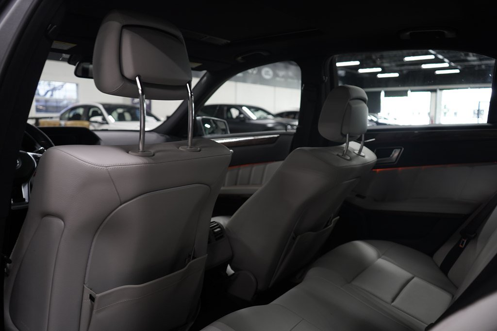 Used 2013 Mercedes-Benz E 350 Sedan image 20