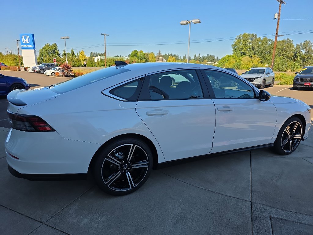 New 2025 Honda Accord Sport image 7