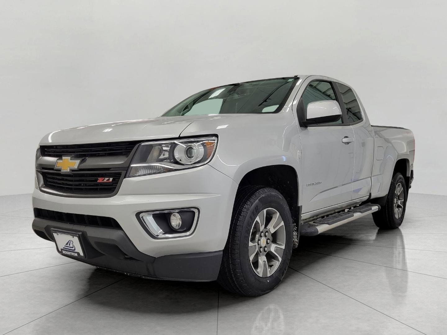 Used 2015 Chevrolet Colorado Z71 image 12