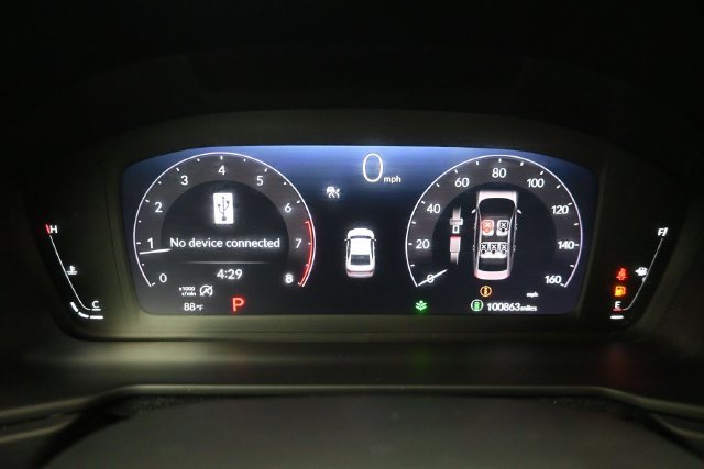 Certified 2024 Honda Accord LX image 27