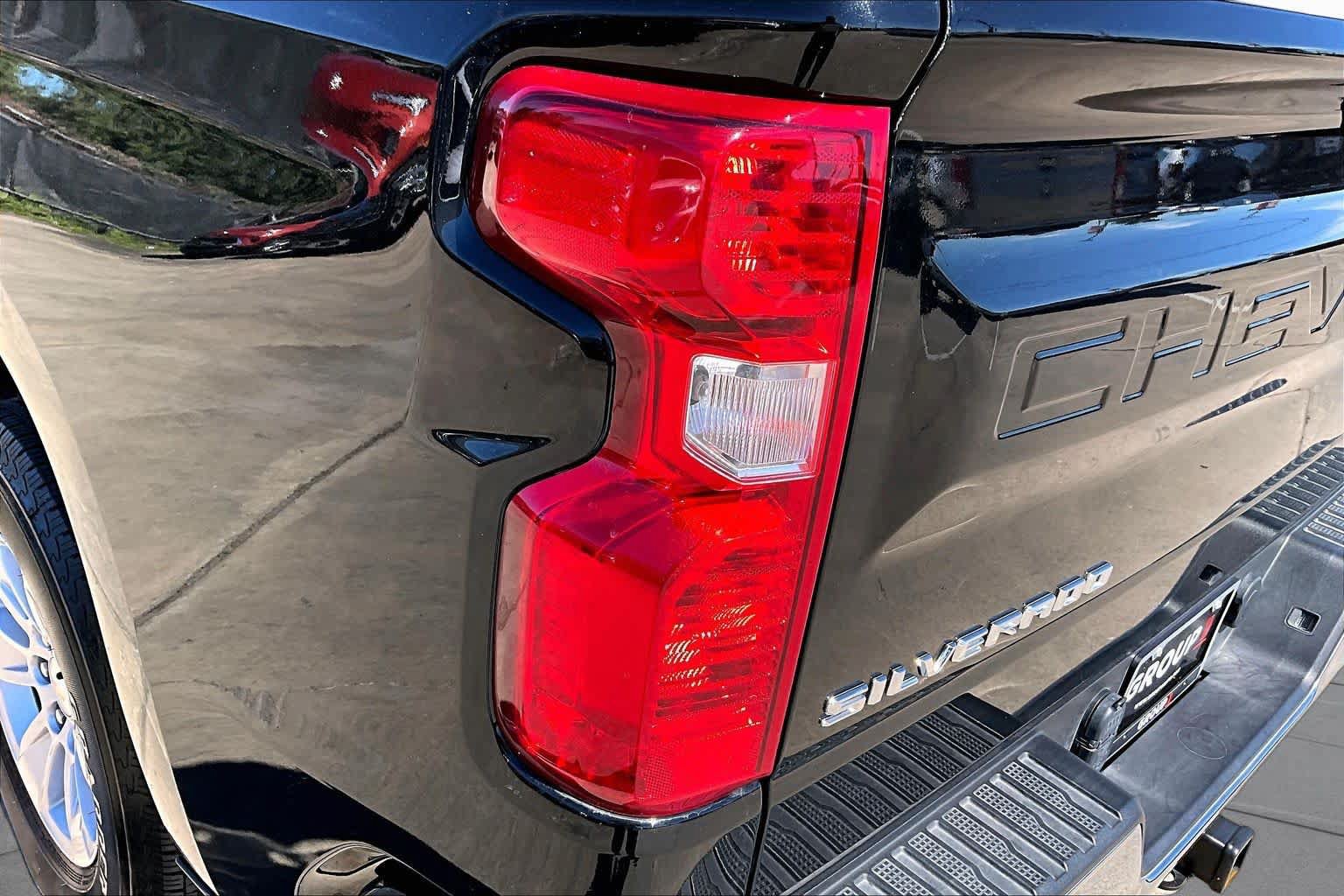 Used 2026 Chevrolet Silverado 1500 LT RWD image 29