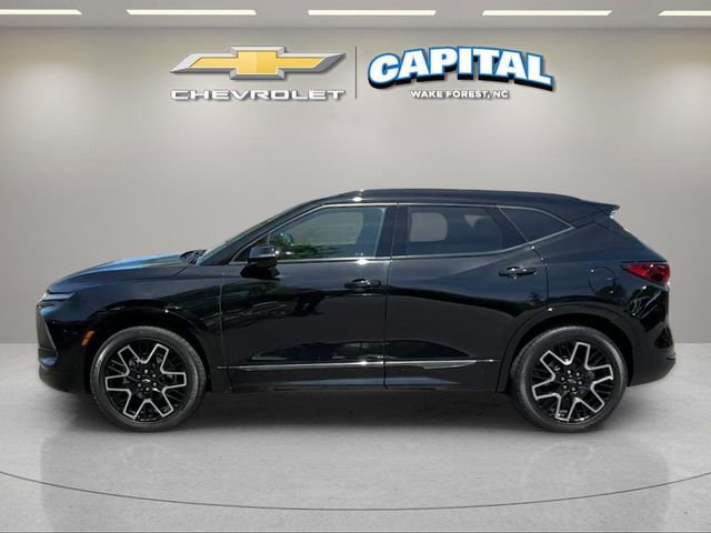 Used 2023 Chevrolet Blazer RS w/ Driver Confidence II Package image 3