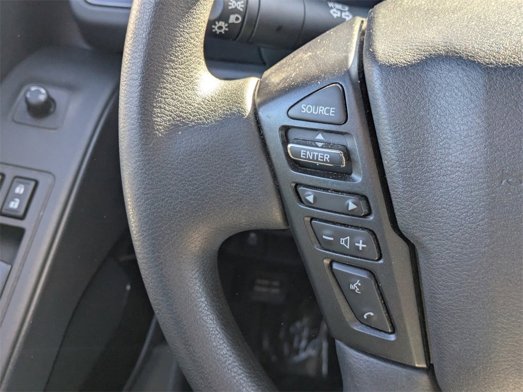 Used 2023 Nissan Frontier SV w/ Midnight Edition Package image 24