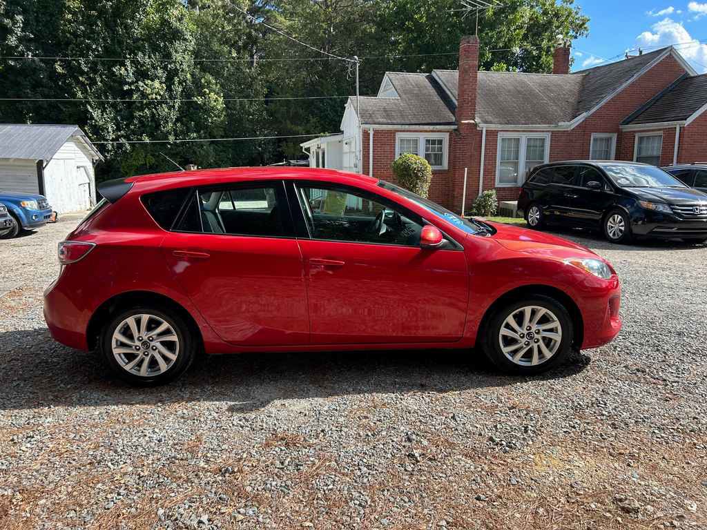 Used 2013 MAZDA MAZDA3 i Touring image 20