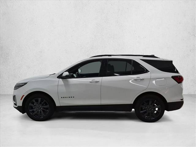 Used 2022 Chevrolet Equinox RS w/ Infotainment Package FWD image 9