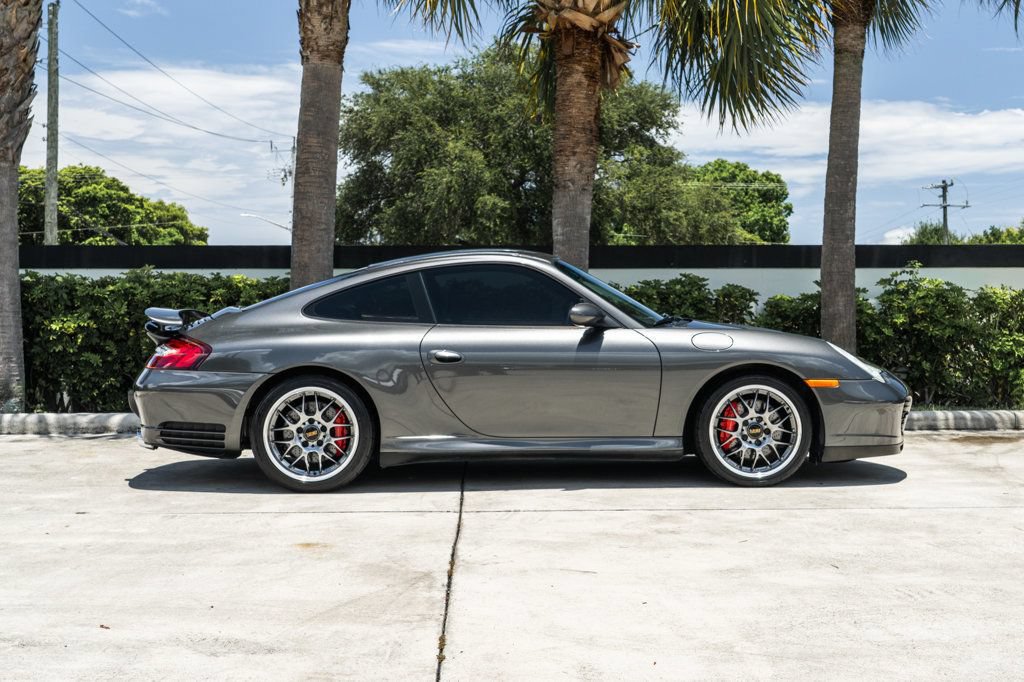 Used 2004 Porsche 911 Carrera 4S AWD/4WD image 9