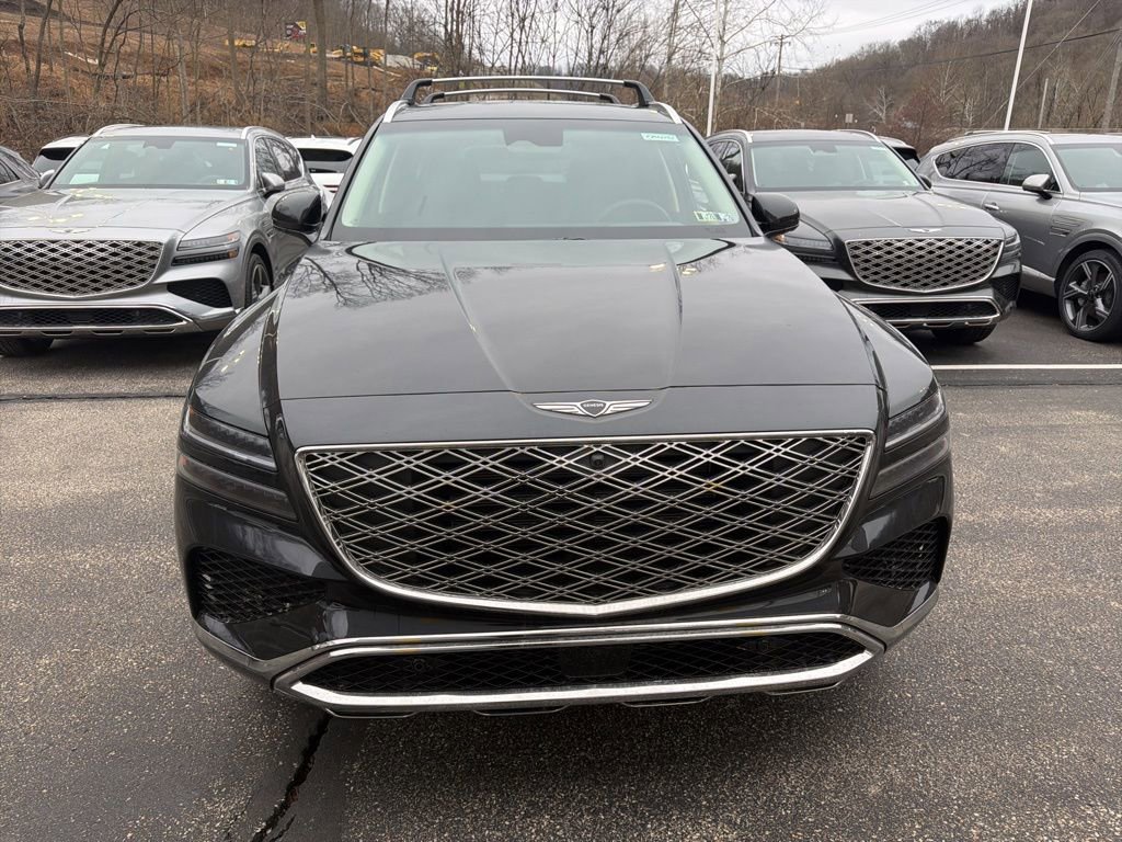 New 2026 Genesis GV80 2.5T Advanced image 7