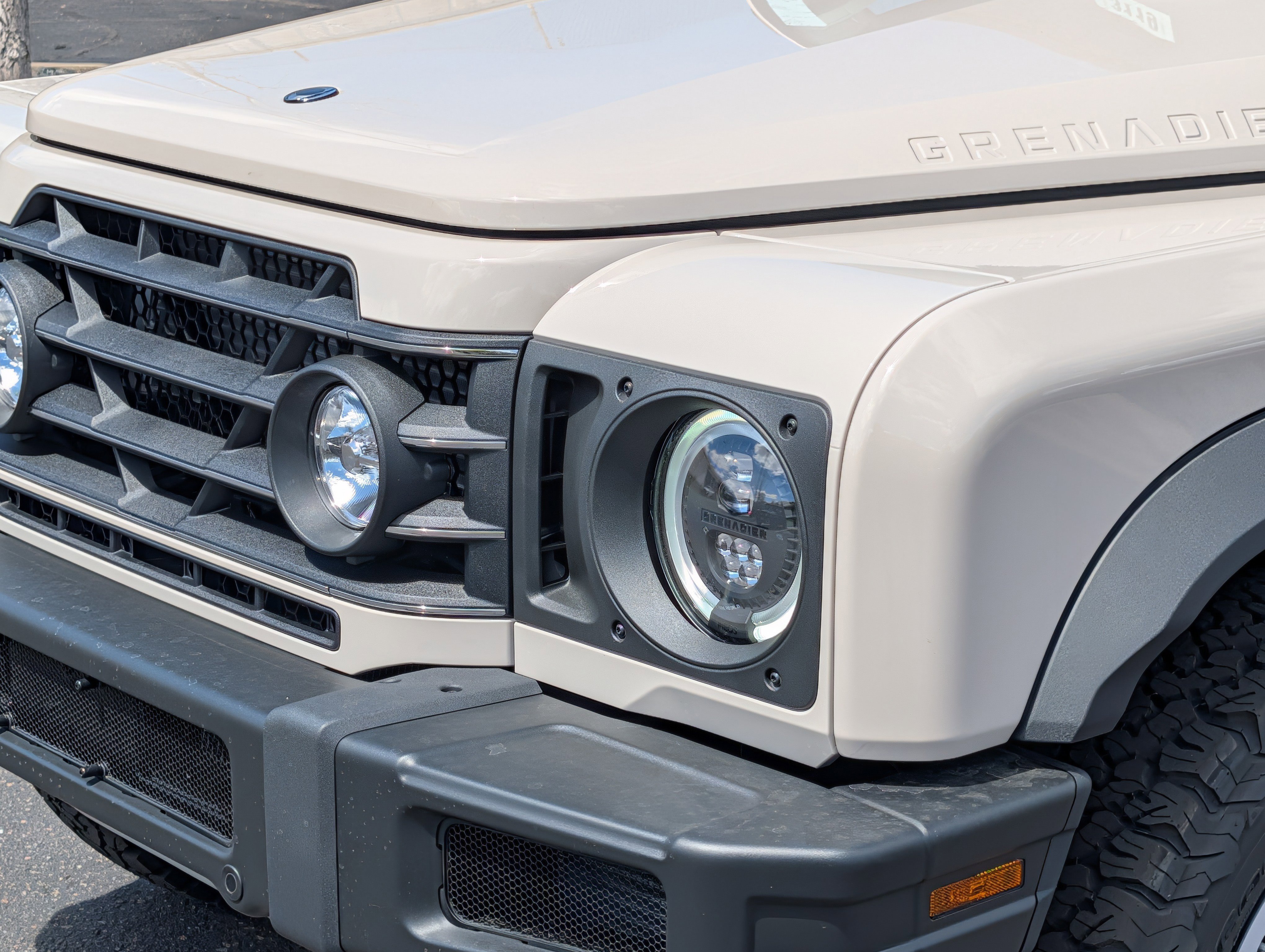 New 2026 INEOS Grenadier AWD/4WD image 16
