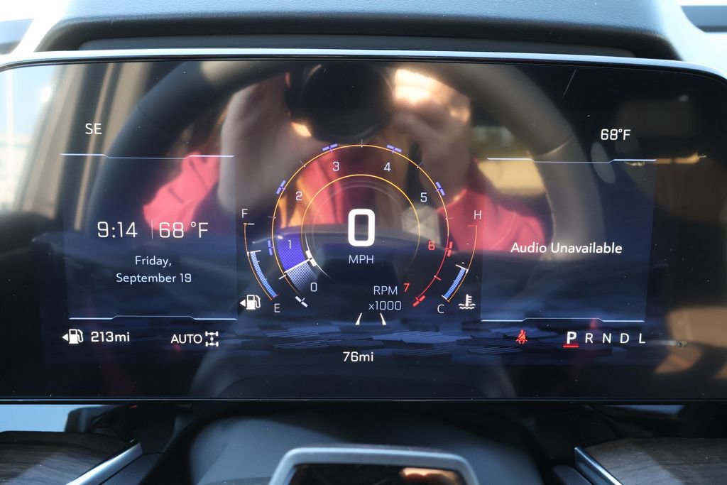 New 2026 Chevrolet Tahoe High Country w/ Sun And Tow Package image 23