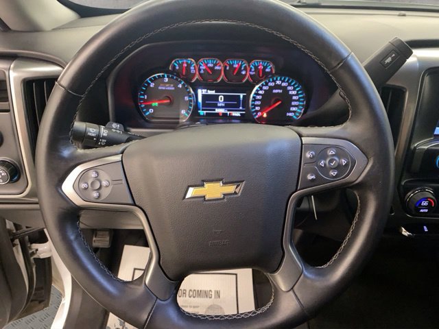 Used 2017 Chevrolet Silverado 1500 LT w/ All Star Edition AWD/4WD image 27