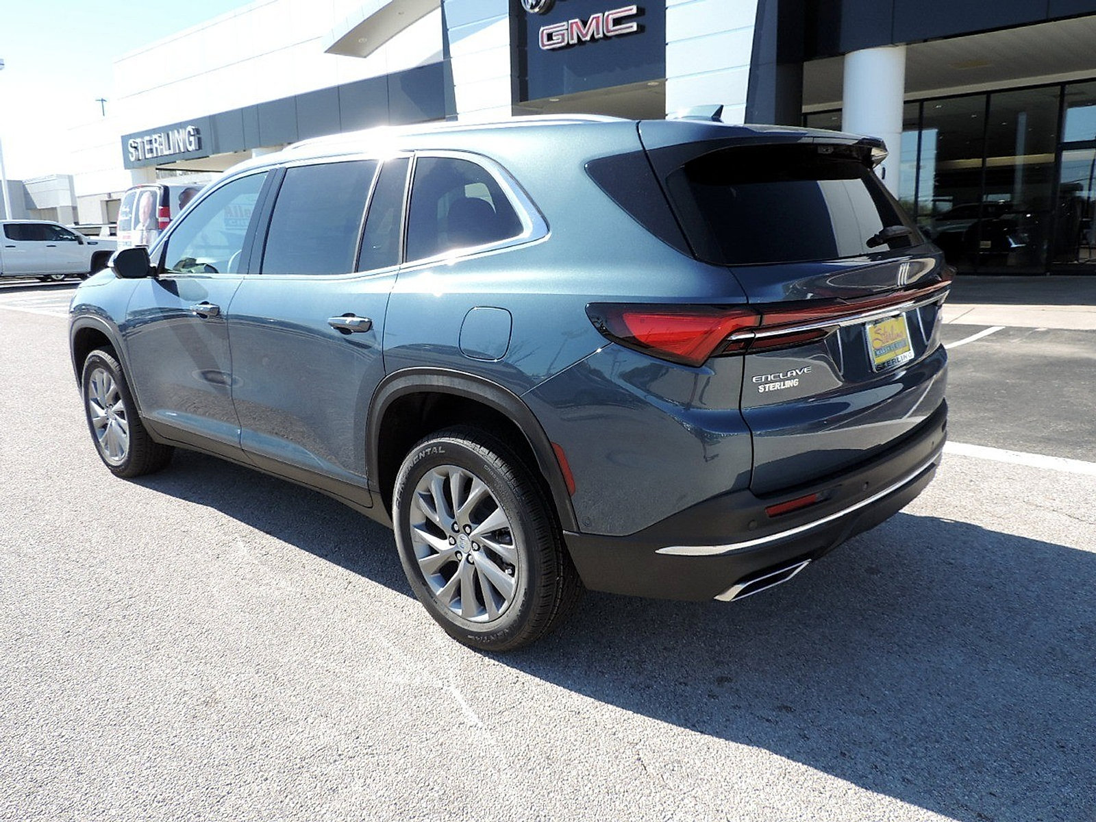 New 2026 Buick Enclave Preferred w/ Super Cruise Package image 7