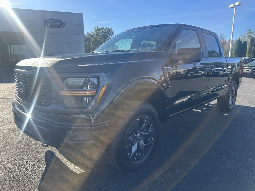 New 2025 Ford F150 STX image 1
