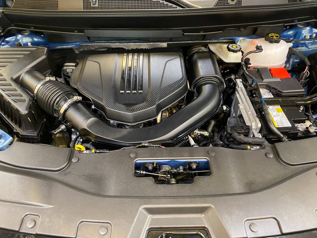 Used 2026 Chevrolet Traverse Z71 w/ Enhanced Driving Package AWD/4WD image 10
