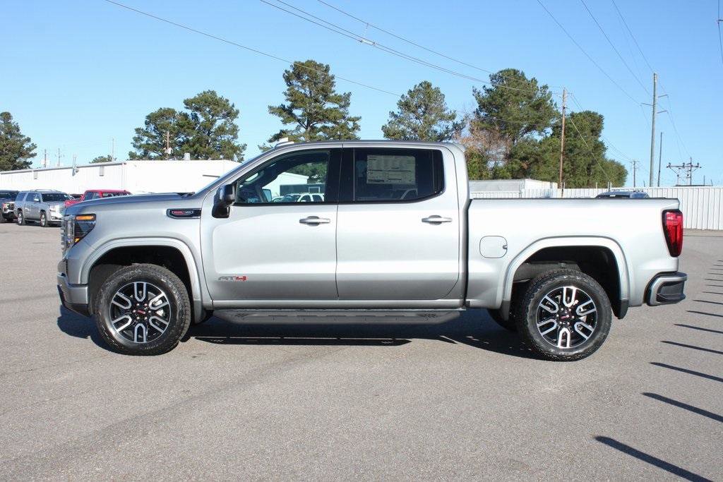 New 2026 GMC Sierra 1500 AT4 w/ AT4 Premium Package image 5