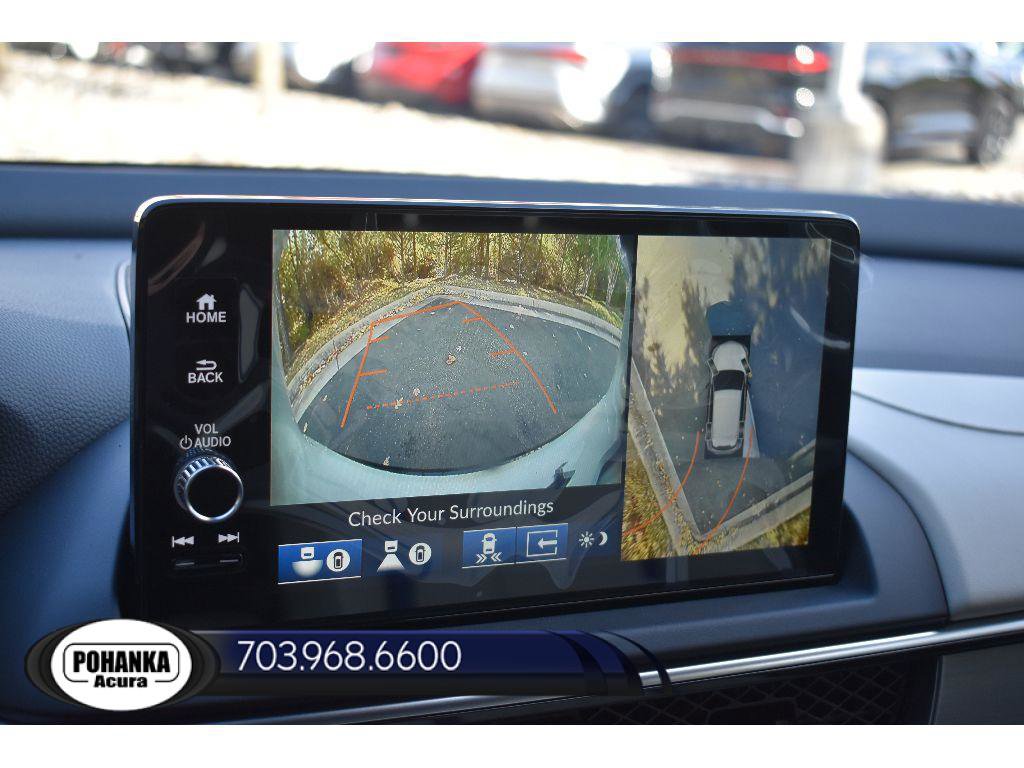New 2025 Acura ADX A-Spec image 24