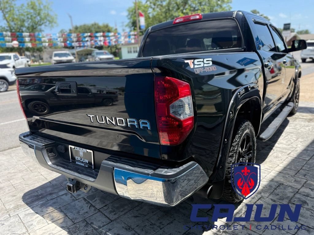 Used 2019 Toyota Tundra SR5 w/ SR5 Upgrade Package RWD image 4