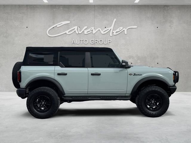 Used 2023 Ford Bronco Wildtrak image 17