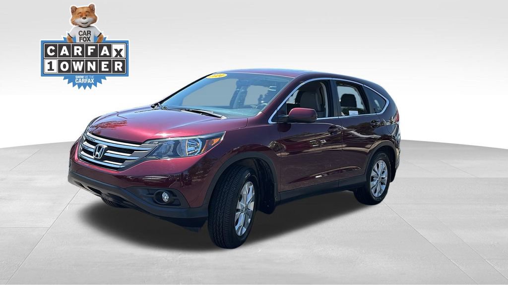Used 2014 Honda CR-V EX image 3