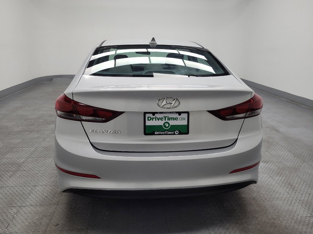 Used 2018 Hyundai Elantra SEL w/ Cargo Package FWD image 6