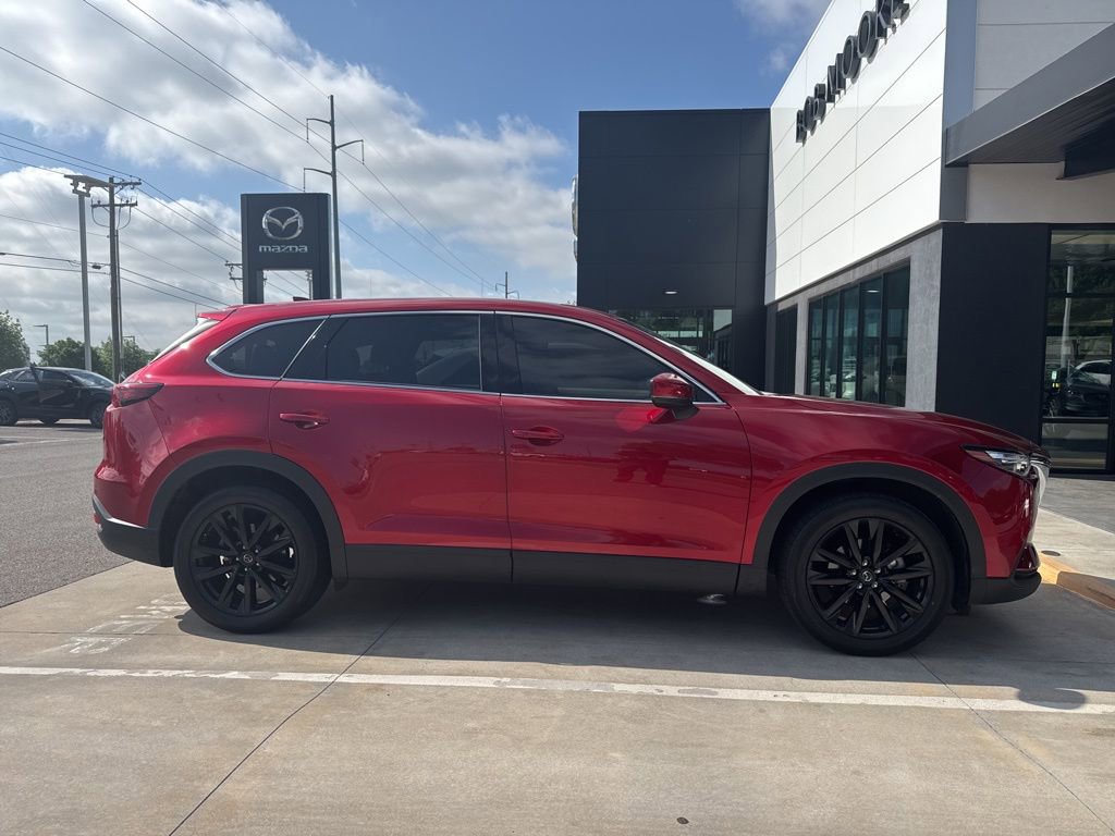 Used 2023 MAZDA CX-9 Touring Plus image 2