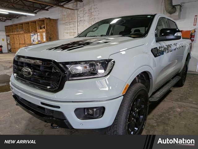 Used 2023 Ford Ranger Lariat w/ Equipment Group 501A High AWD/4WD image 1