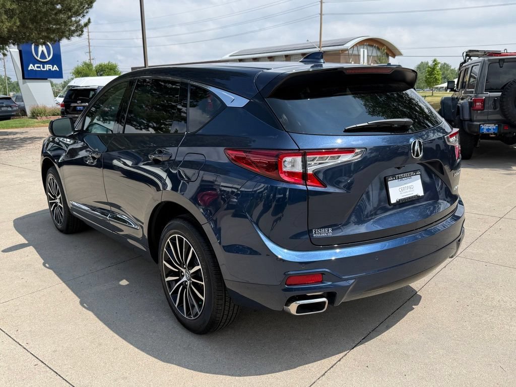Certified 2026 Acura RDX SH-AWD w/ Advance Package image 8