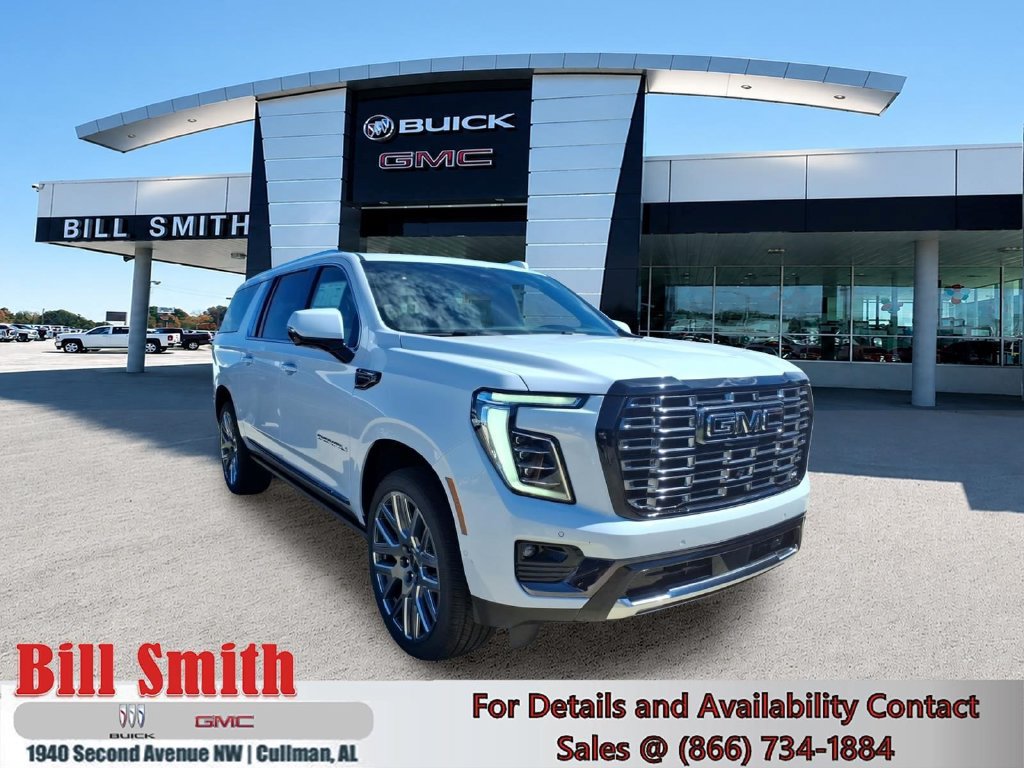 New 2026 GMC Yukon XL Denali Ultimate