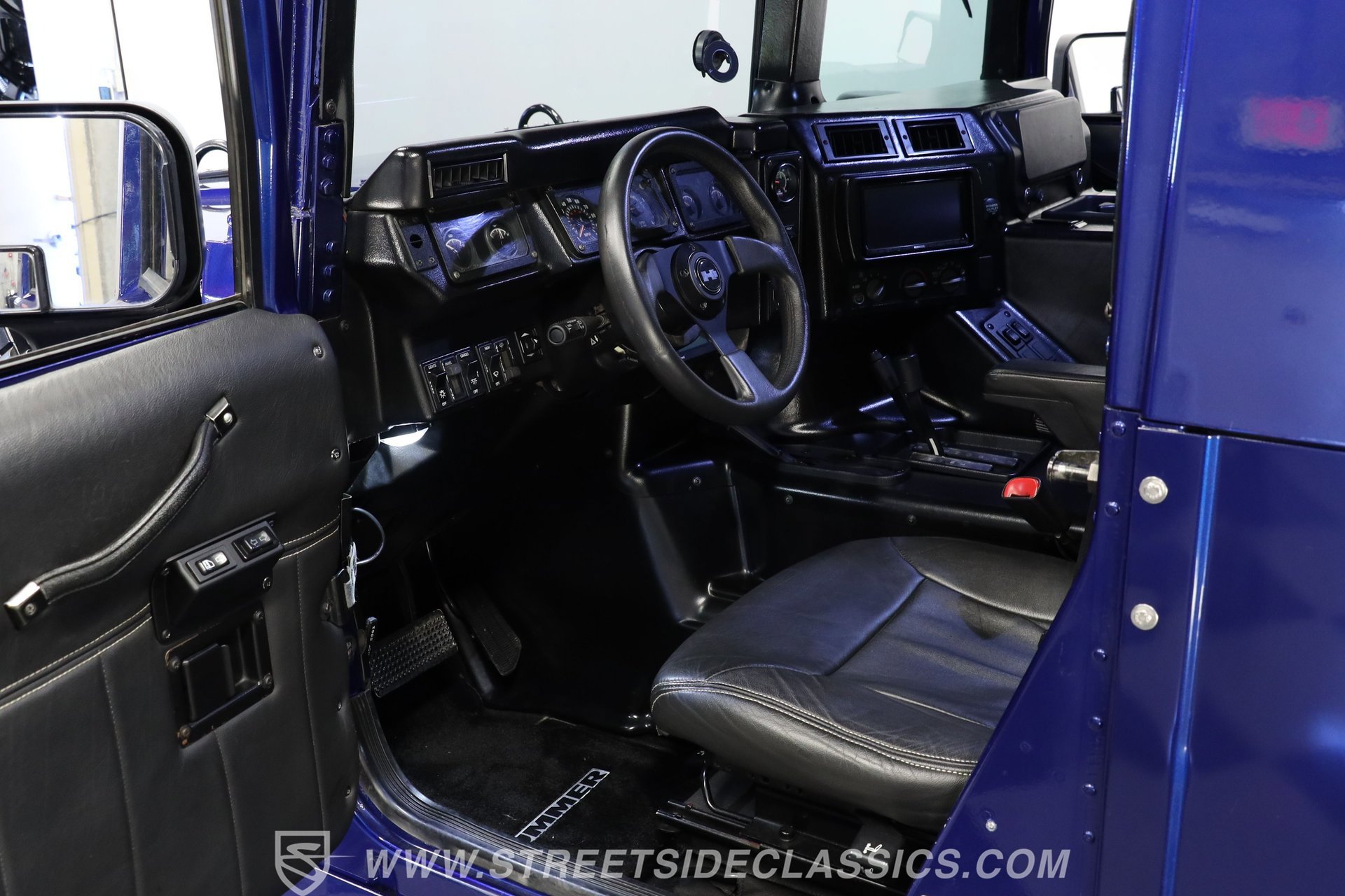 Used 2003 HUMMER H1 2-Door Hard Top image 38
