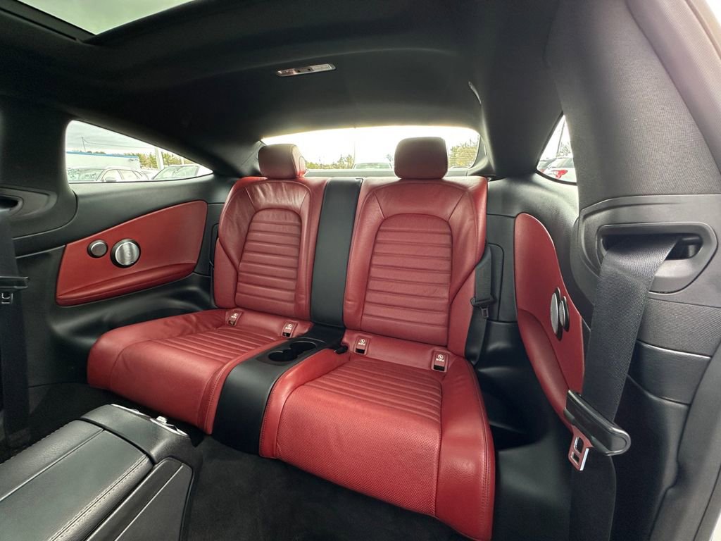 Used 2019 Mercedes-Benz C 300 Coupe w/ Leather Seating Package image 24