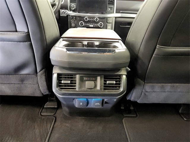 Used 2022 Ford F150 Lariat w/ Equipment Group 502A High image 32
