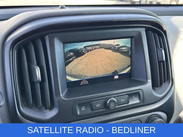 Used 2021 Chevrolet Colorado W/T w/ WT Convenience Package image 4