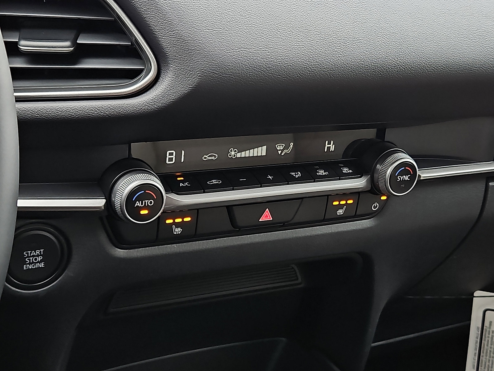 New 2026 MAZDA CX-30 AWD 2.5 S image 14