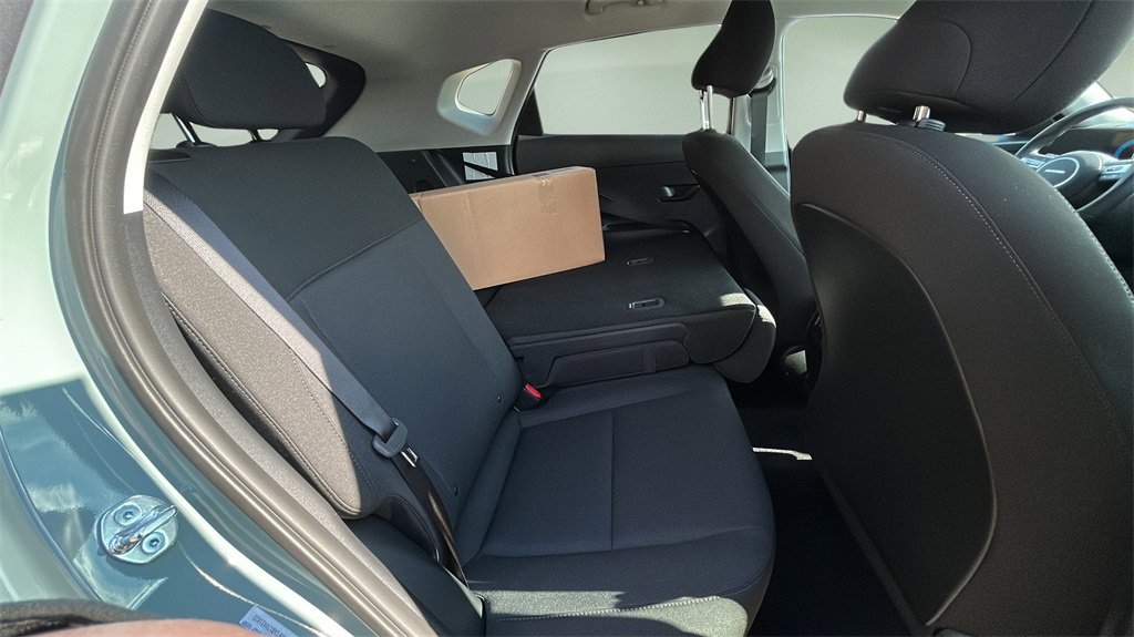 New 2026 Hyundai Kona SEL Sport image 10