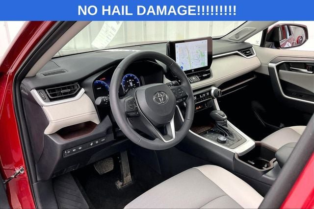 Used 2025 Toyota RAV4 Limited w/ Weather Package AWD/4WD image 17