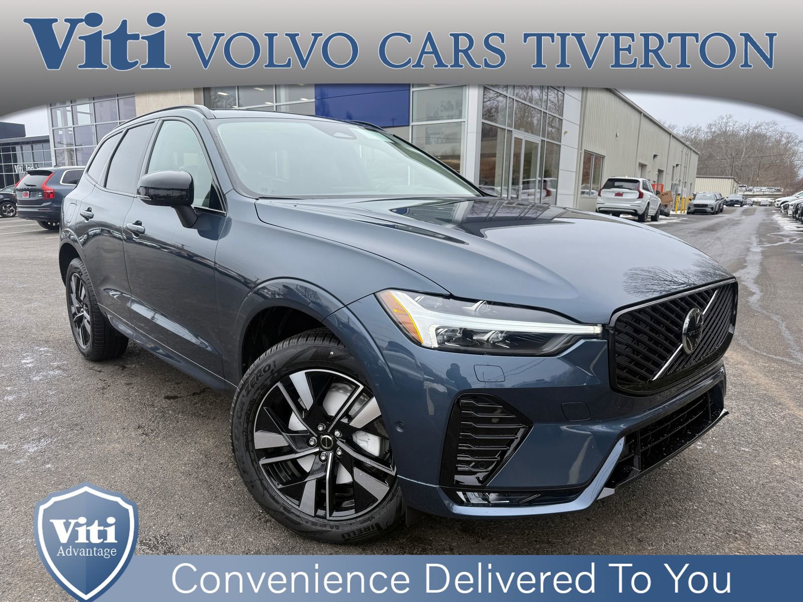 New 2026 Volvo XC60 B5 Plus w/ Protection Package Premier image 1