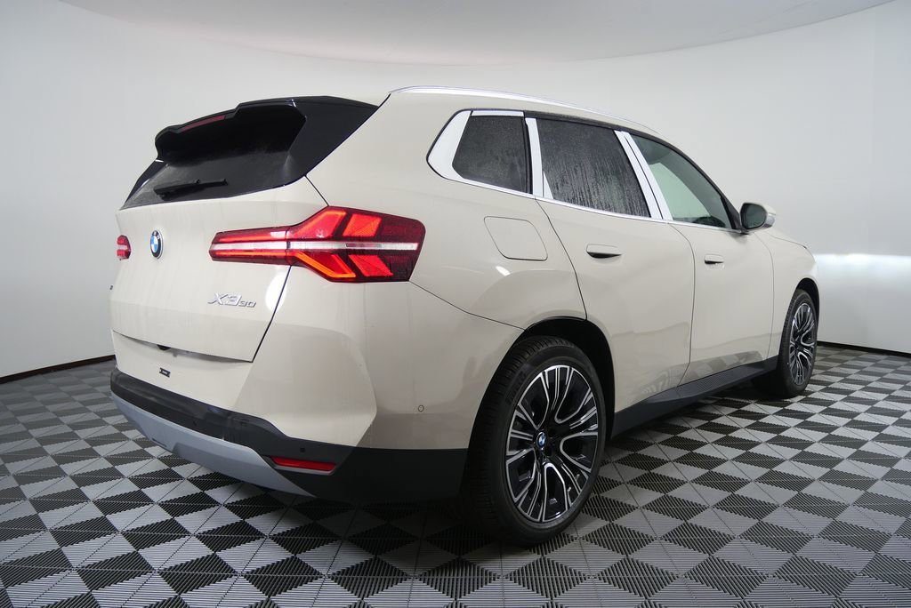 Used 2026 BMW X3 xDrive30 w/ Convenience Package image 3
