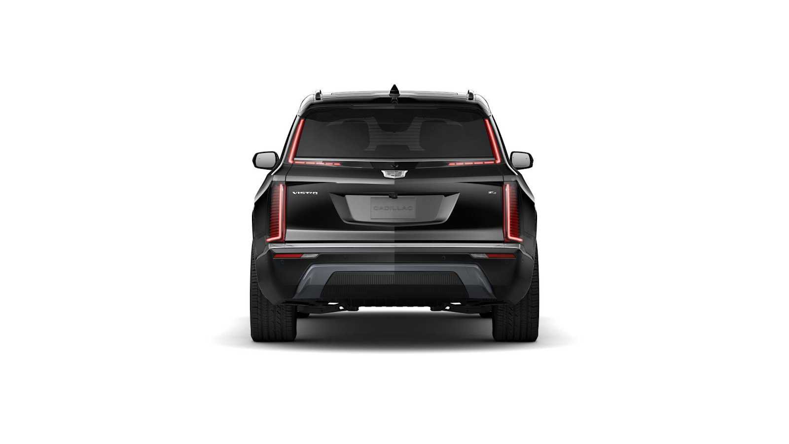 New 2027 Cadillac Vistiq Luxury w/ LPO, Floor Liner Package AWD/4WD image 3
