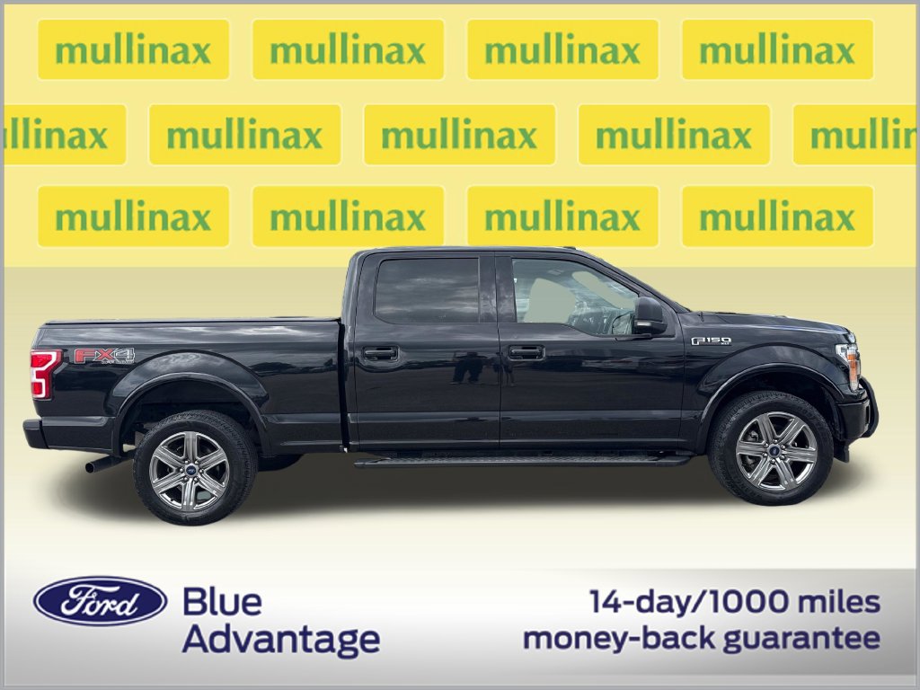 Certified 2019 Ford F150 XLT w/ Equipment Group 302A Luxury AWD/4WD image 2